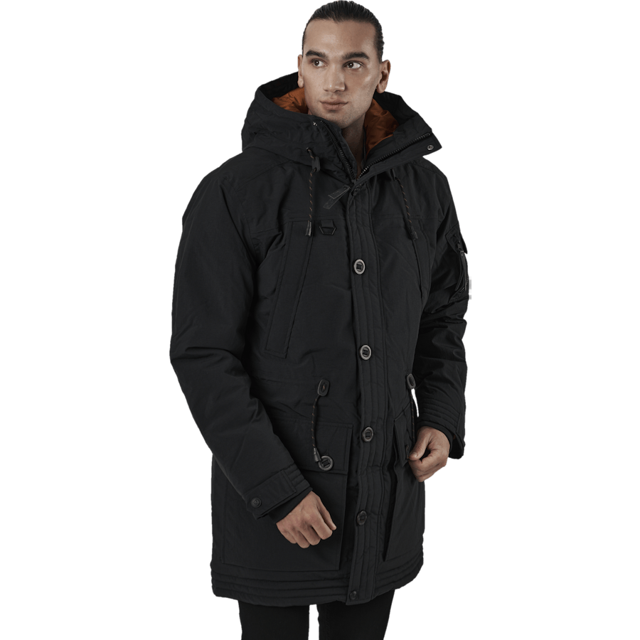 Himalaya Ltd Jkt M Black - Bild 2