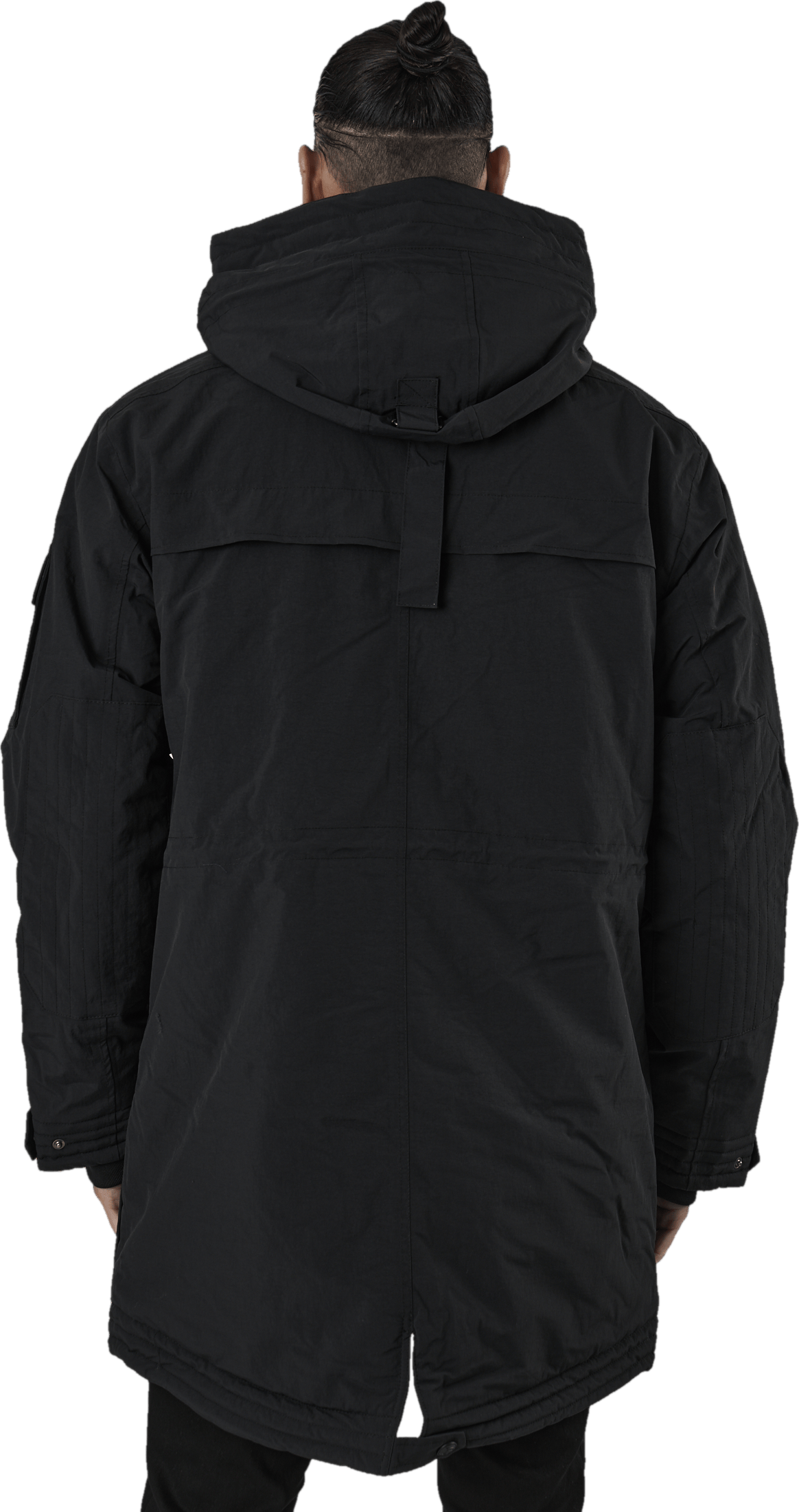 Himalaya Ltd Jkt M Black - Bild 3