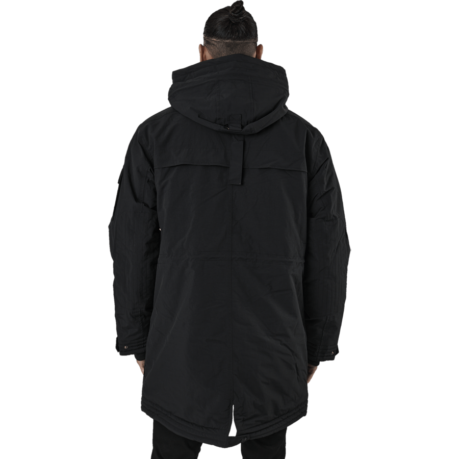 Himalaya Ltd Jkt M Black - Bild 3