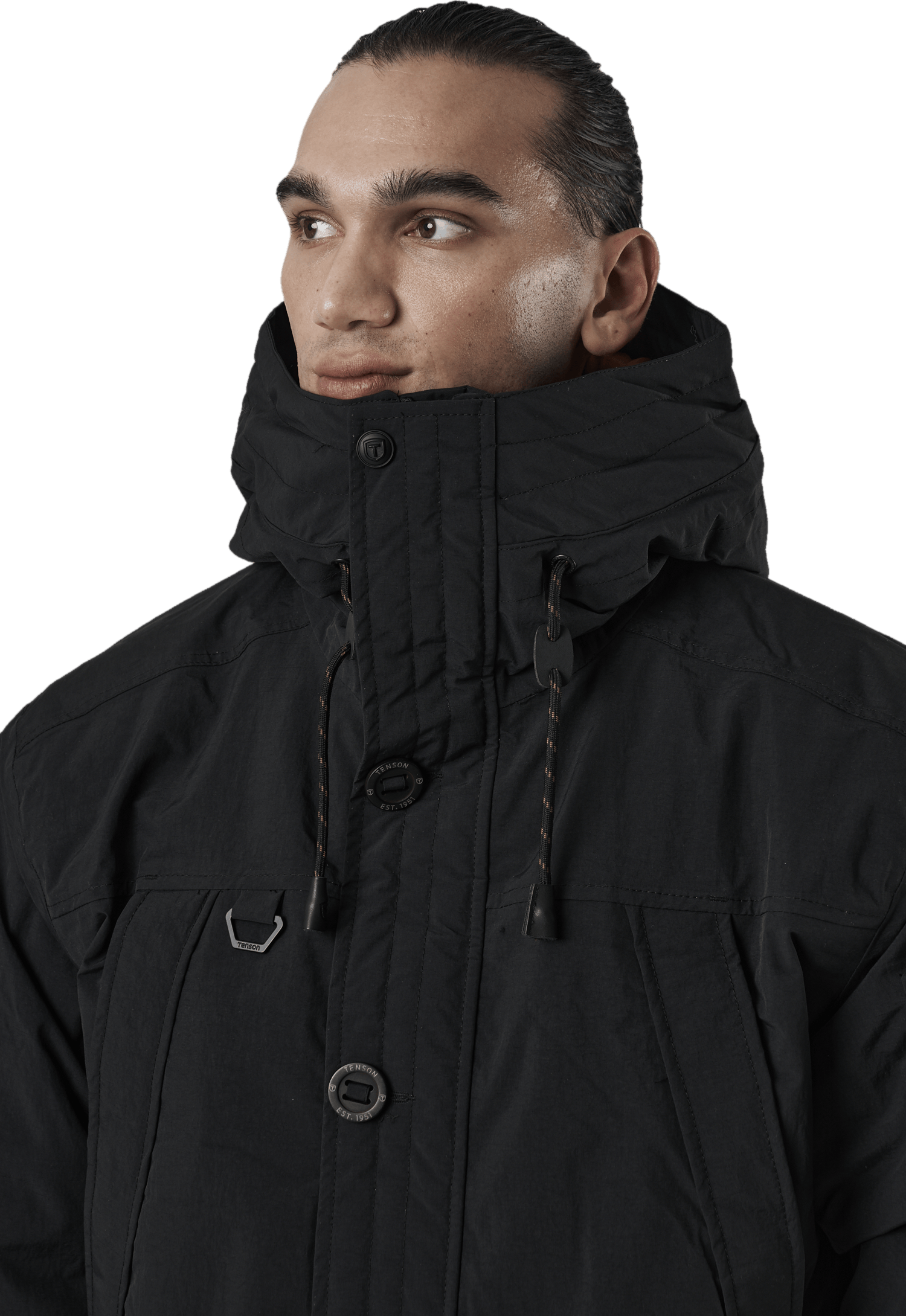 Himalaya Ltd Jkt M Black - Bild 4