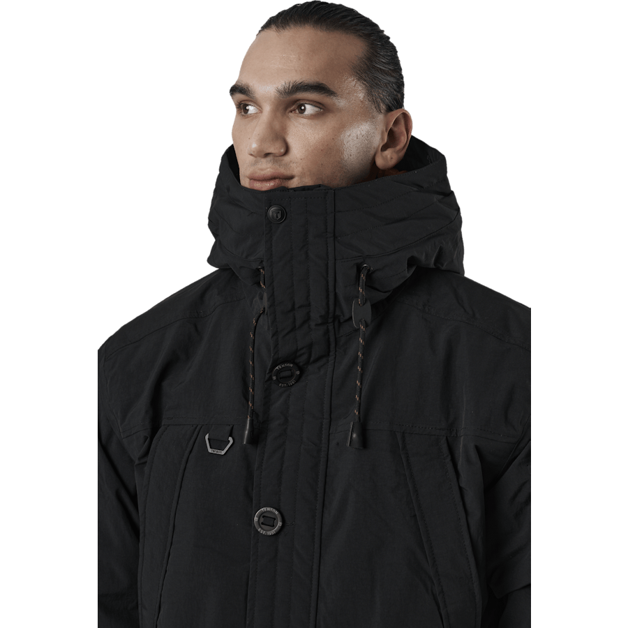 Himalaya Ltd Jkt M Black - Bild 4