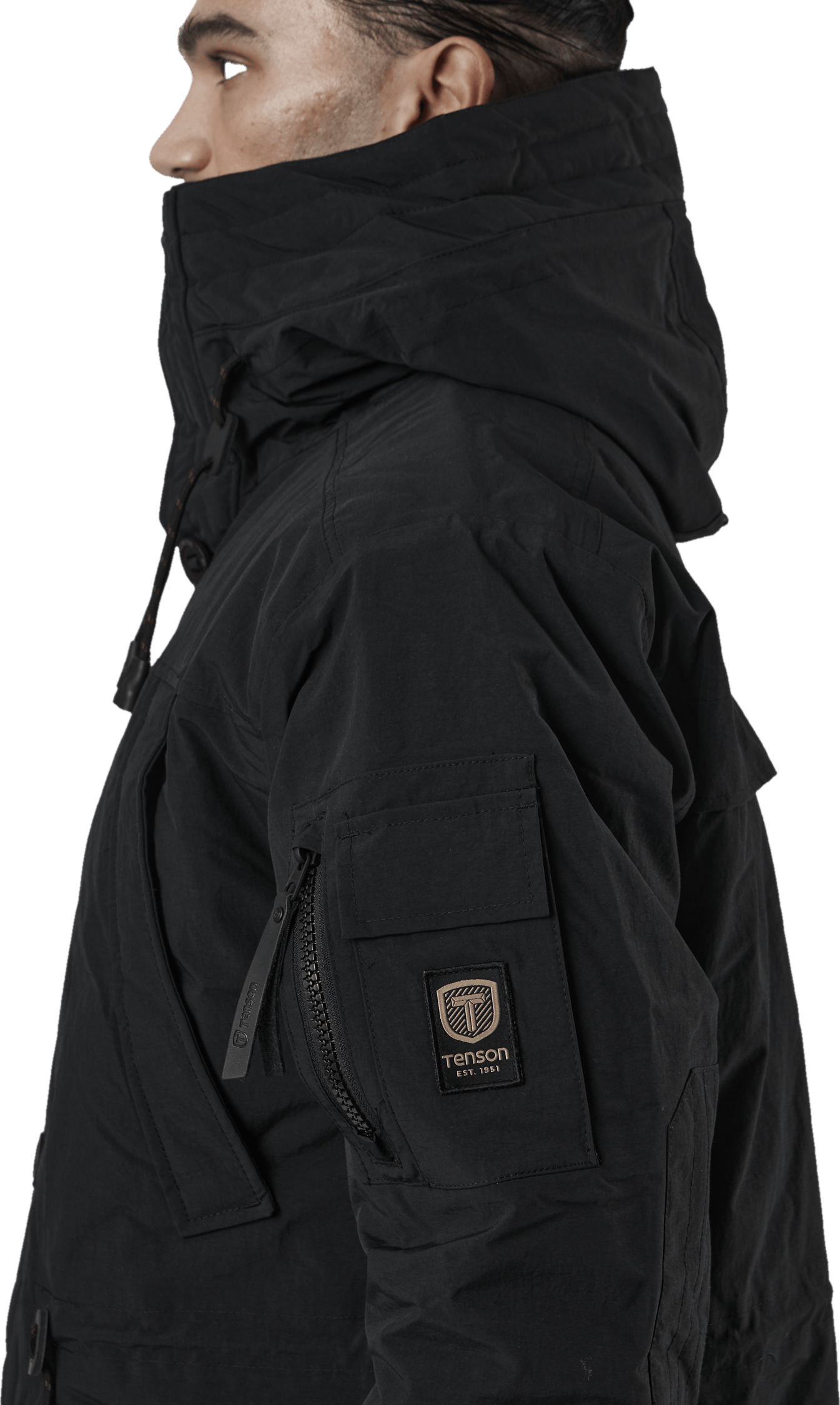 Himalaya Ltd Jkt M Black - Bild 5