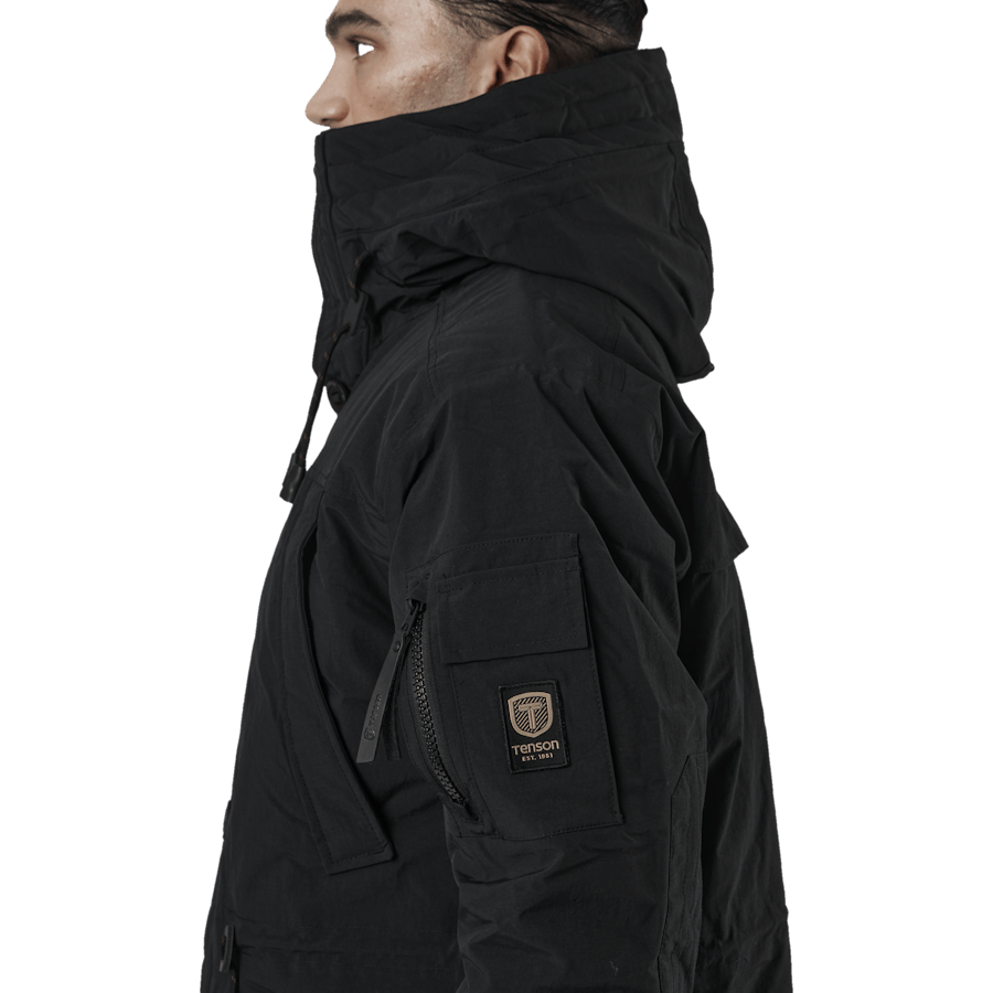 Himalaya Ltd Jkt M Black - Bild 5