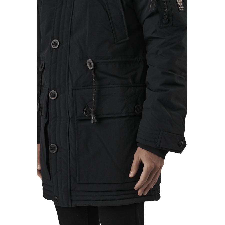 Himalaya Ltd Jkt M Black - Bild 6