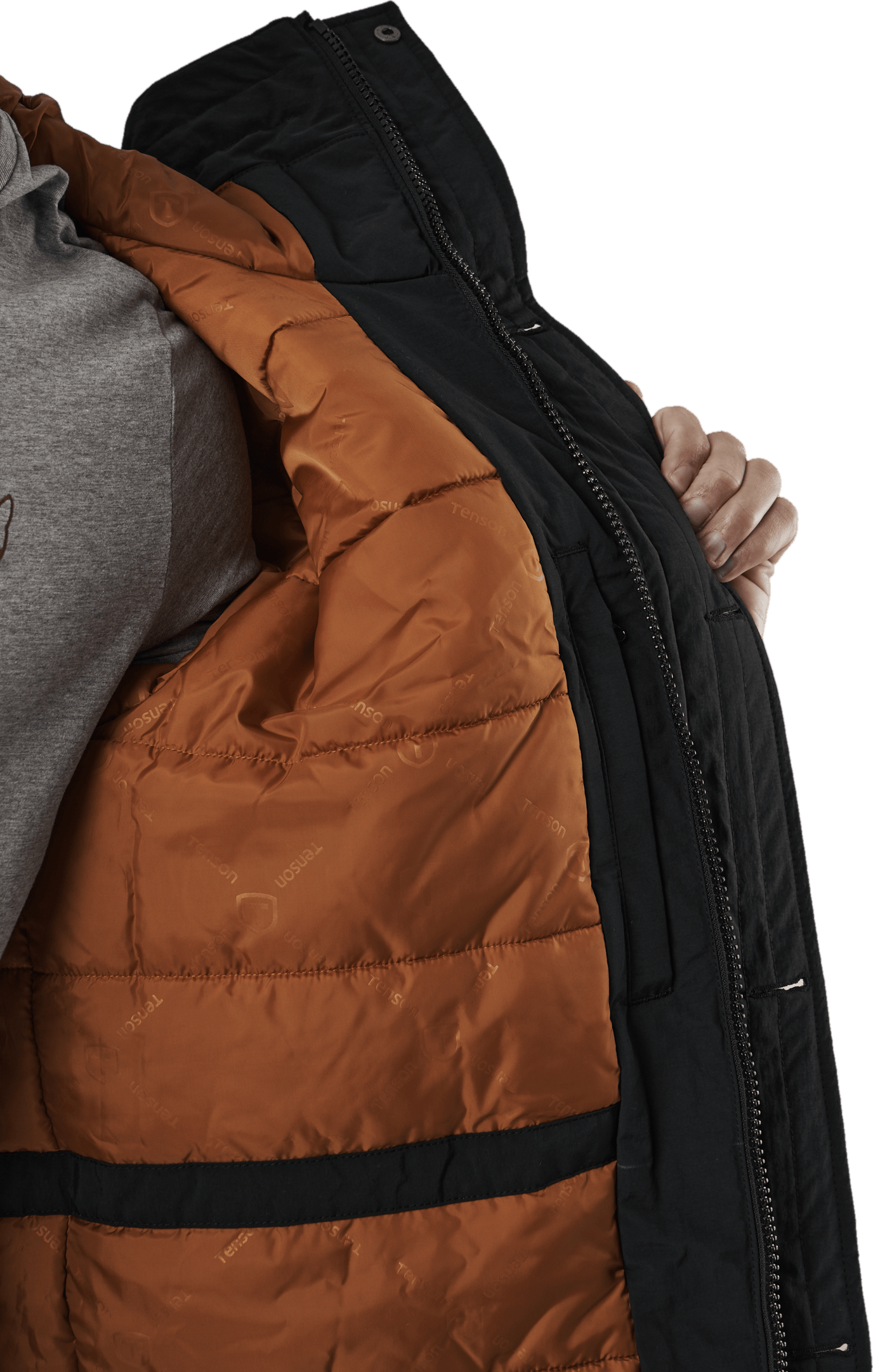 Himalaya Ltd Jkt M Black - Bild 7