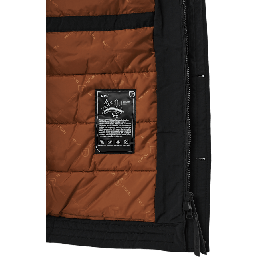 Himalaya Ltd Jkt M Black - Bild 8