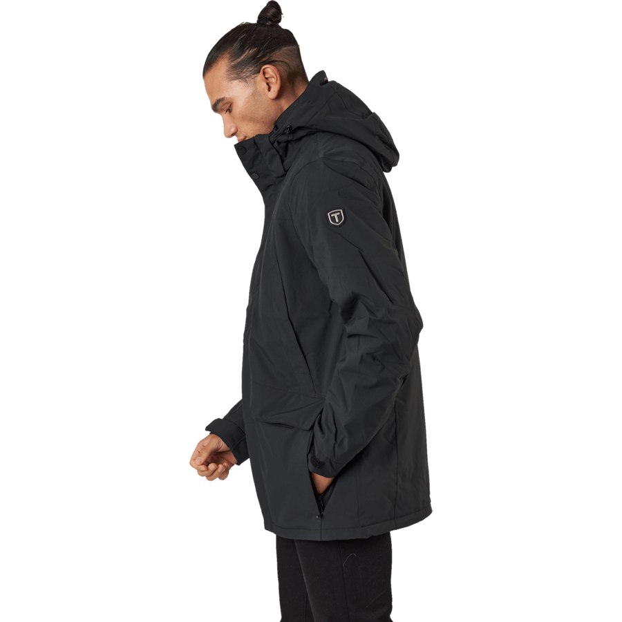 Harris Jacket Men Black - Bild 2