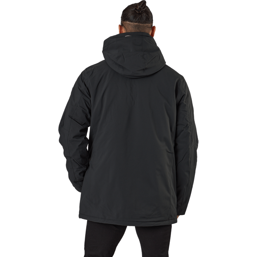 Harris Jacket Men Black - Bild 3