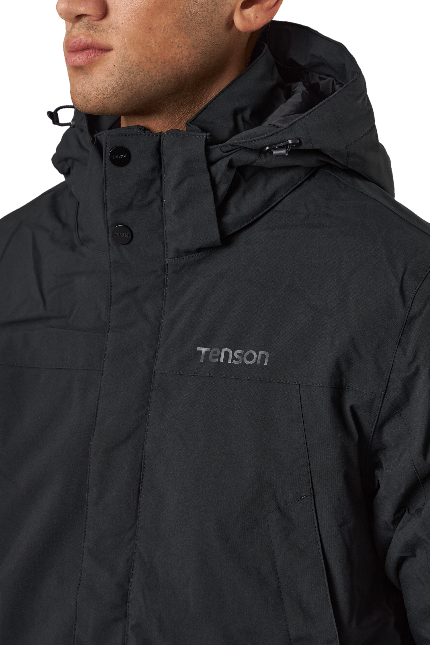 Harris Jacket Men Black - Bild 4