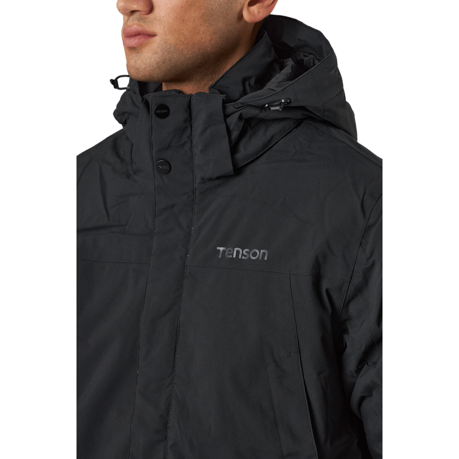 Harris Jacket Men Black - Bild 4