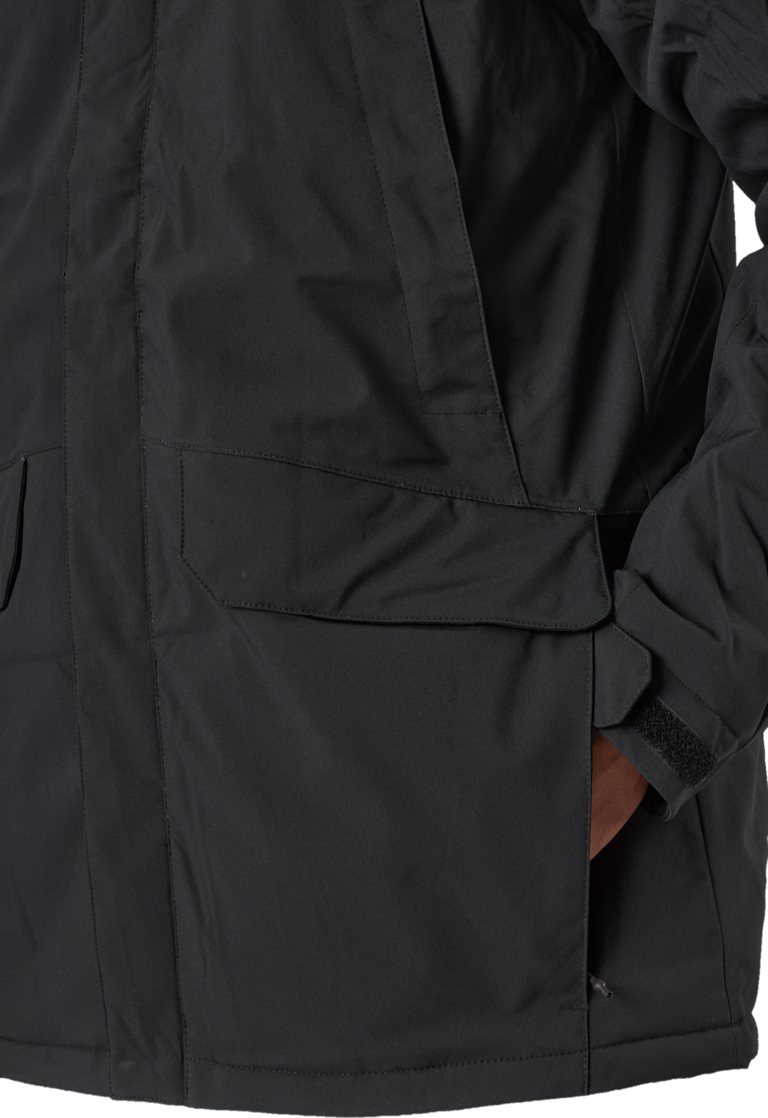 Harris Jacket Men Black - Bild 5