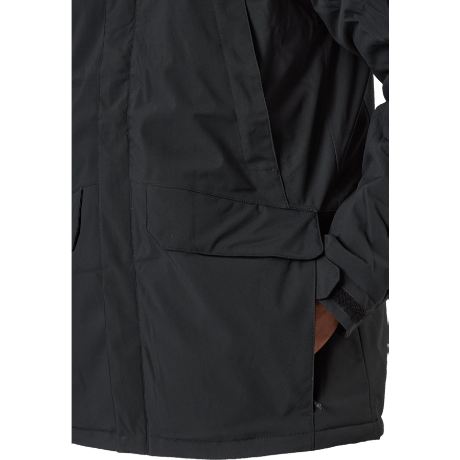 Harris Jacket Men Black - Bild 5