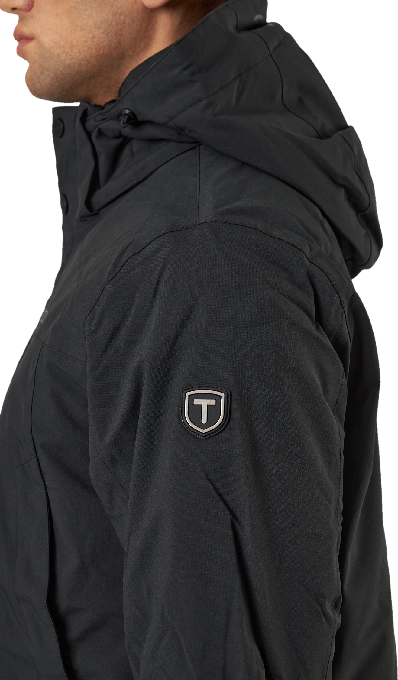 Harris Jacket Men Black - Bild 6