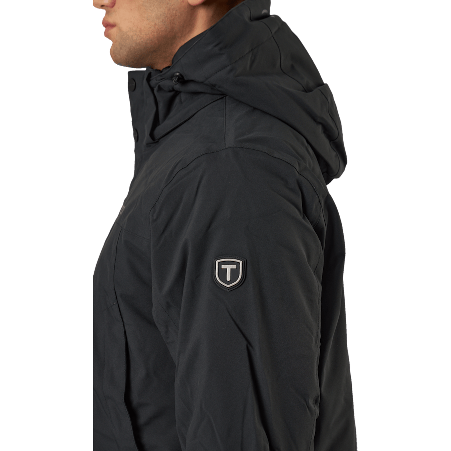 Harris Jacket Men Black - Bild 6