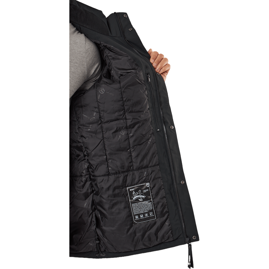 Harris Jacket Men Black - Bild 7