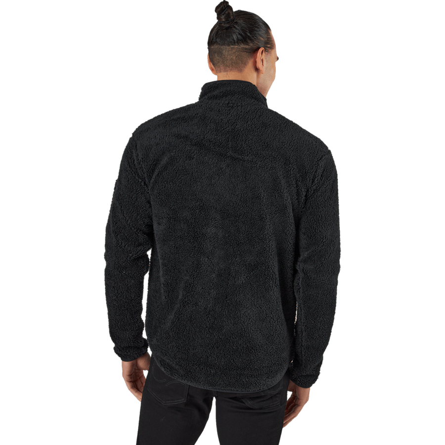 Thermal Pile Zip J M Black - Bild 3