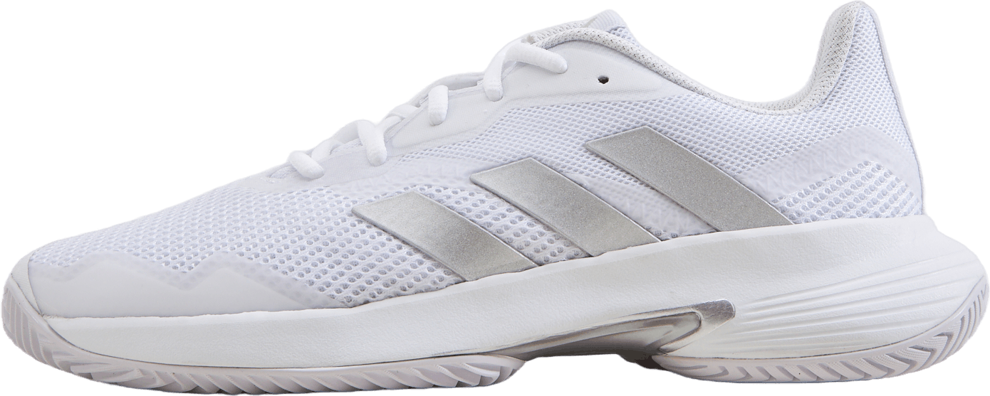 Courtjam Control 000/white, Female, Skor, Träningsskor, Squash, Vit, EU 38 2/3