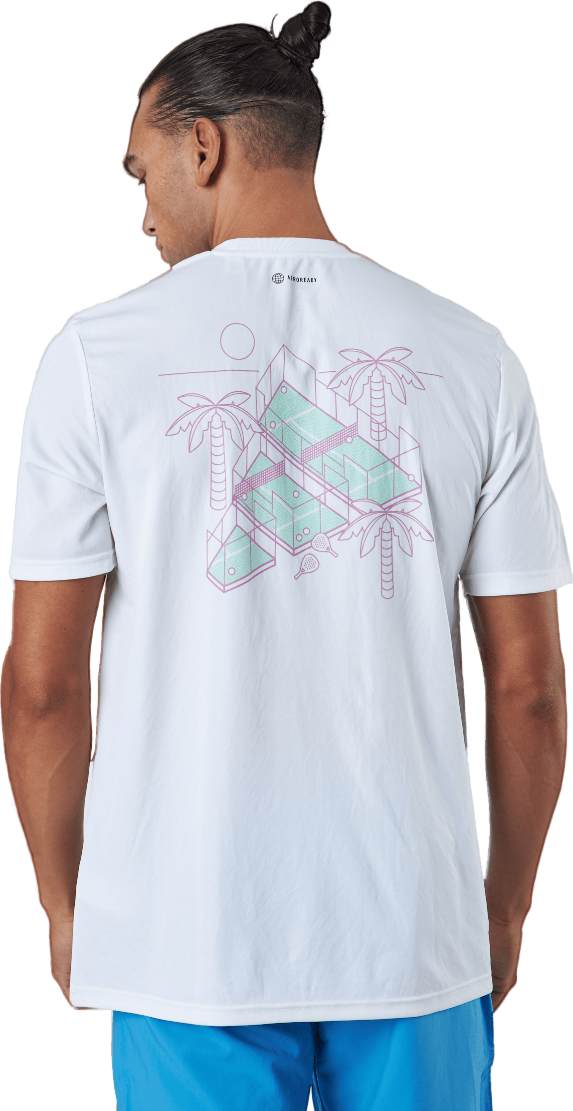 M Padel Graphic Tee - Bild 3