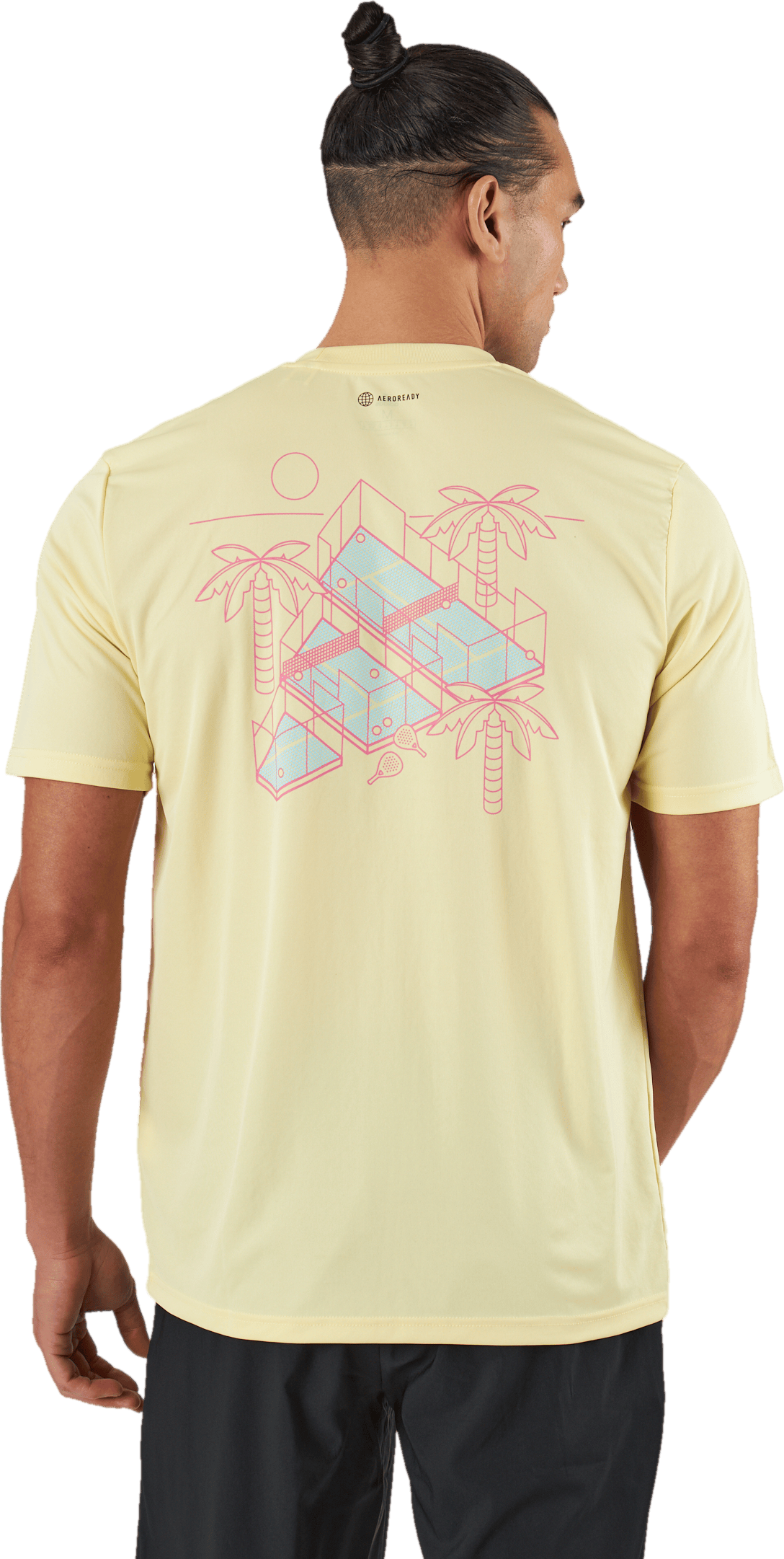 M Padel Graphic Tee - Bild 3