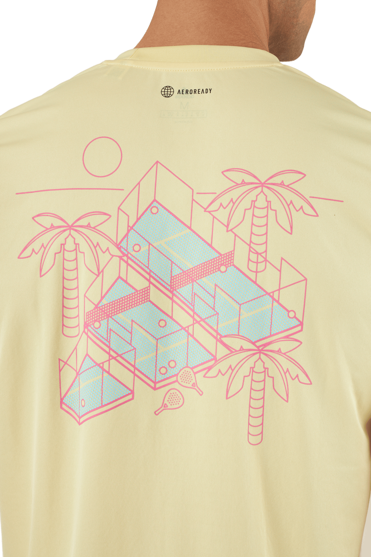 M Padel Graphic Tee - Bild 4