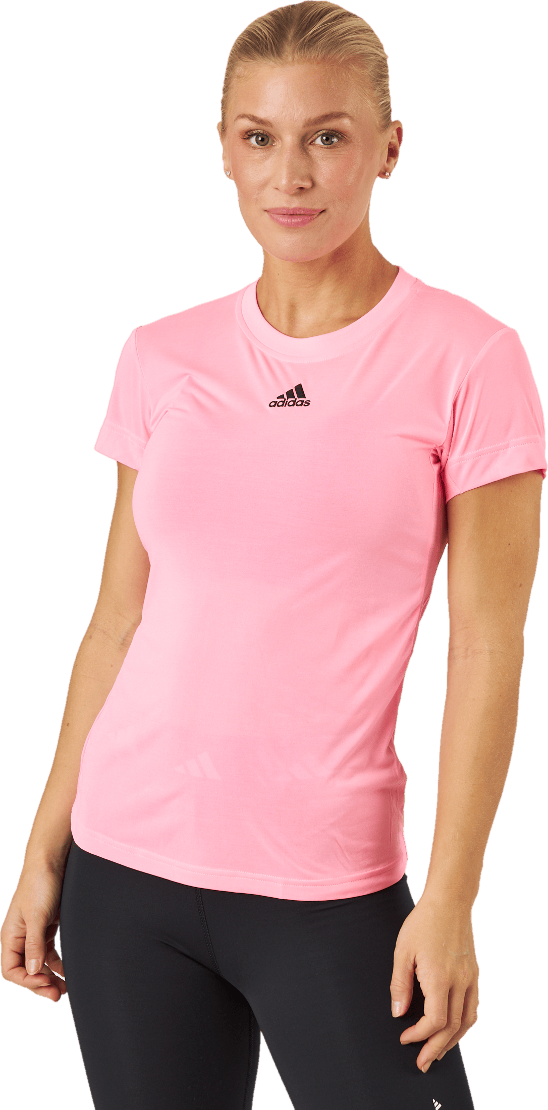 Match Freelift Tee Pink