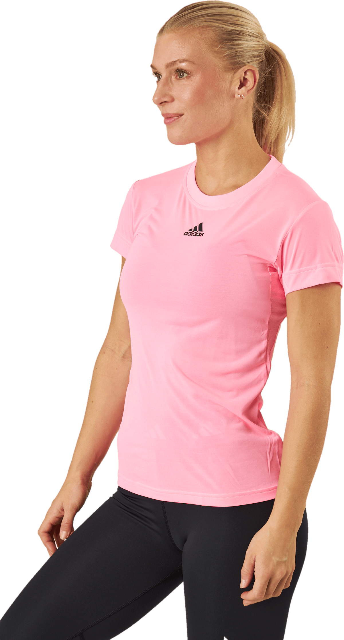 Match Freelift Tee Pink - Bild 2