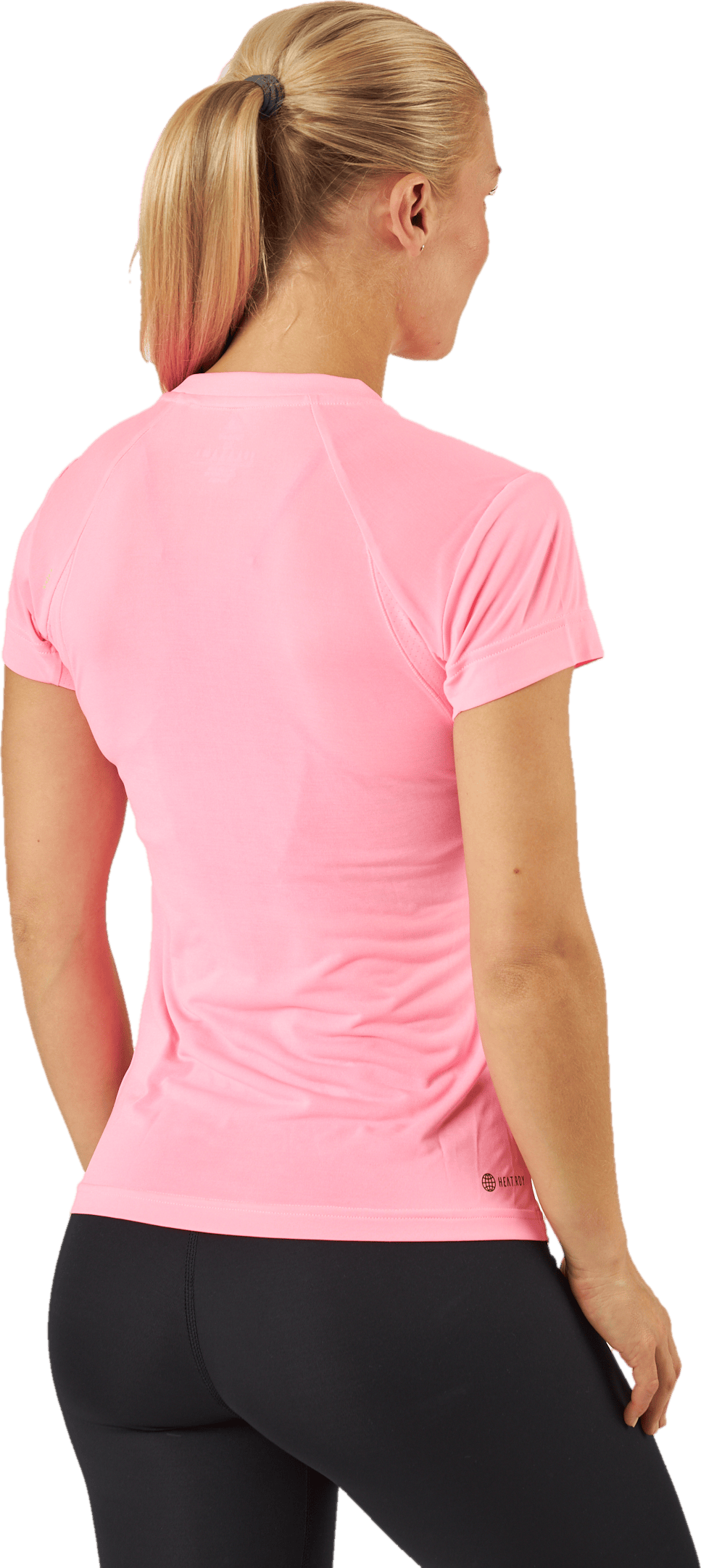 Match Freelift Tee Pink - Bild 3
