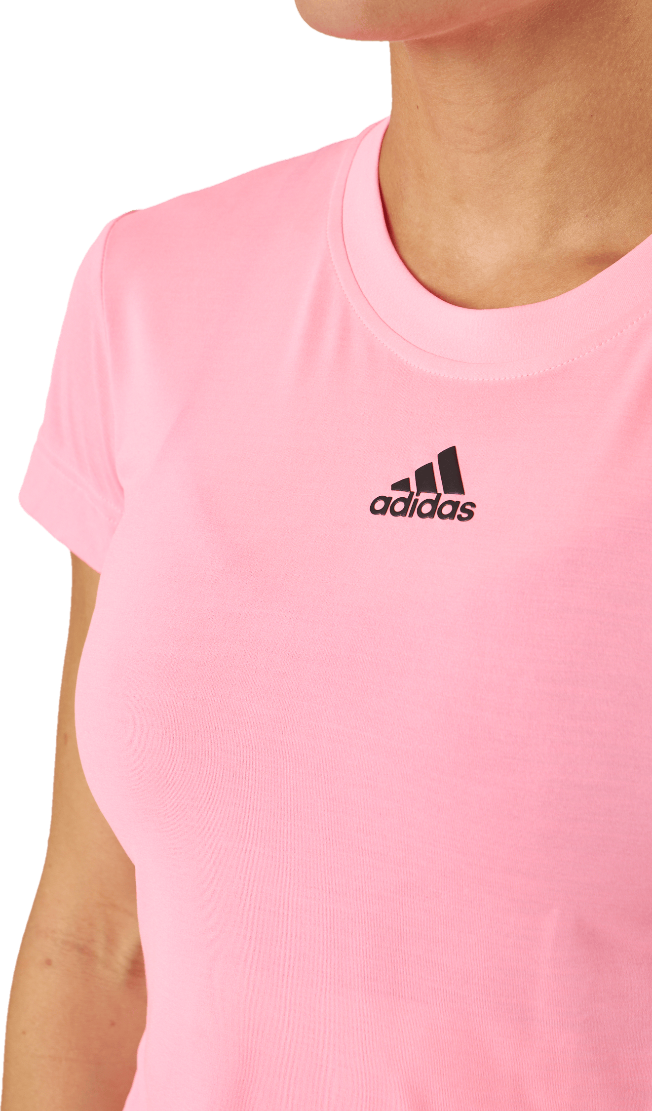 Match Freelift Tee Pink - Bild 4