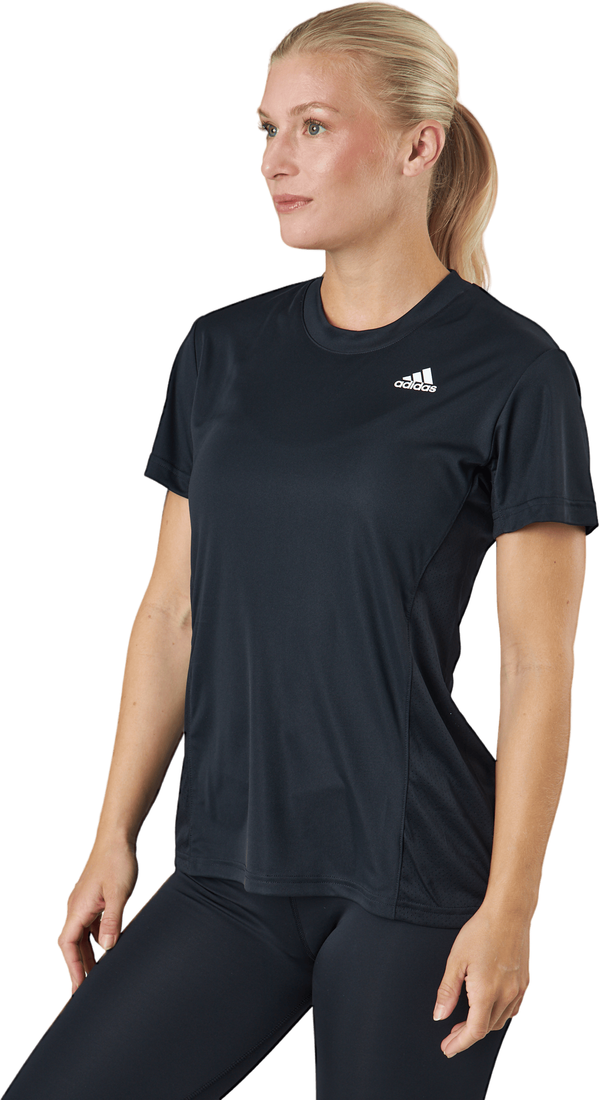 Club Tee Black - Bild 2