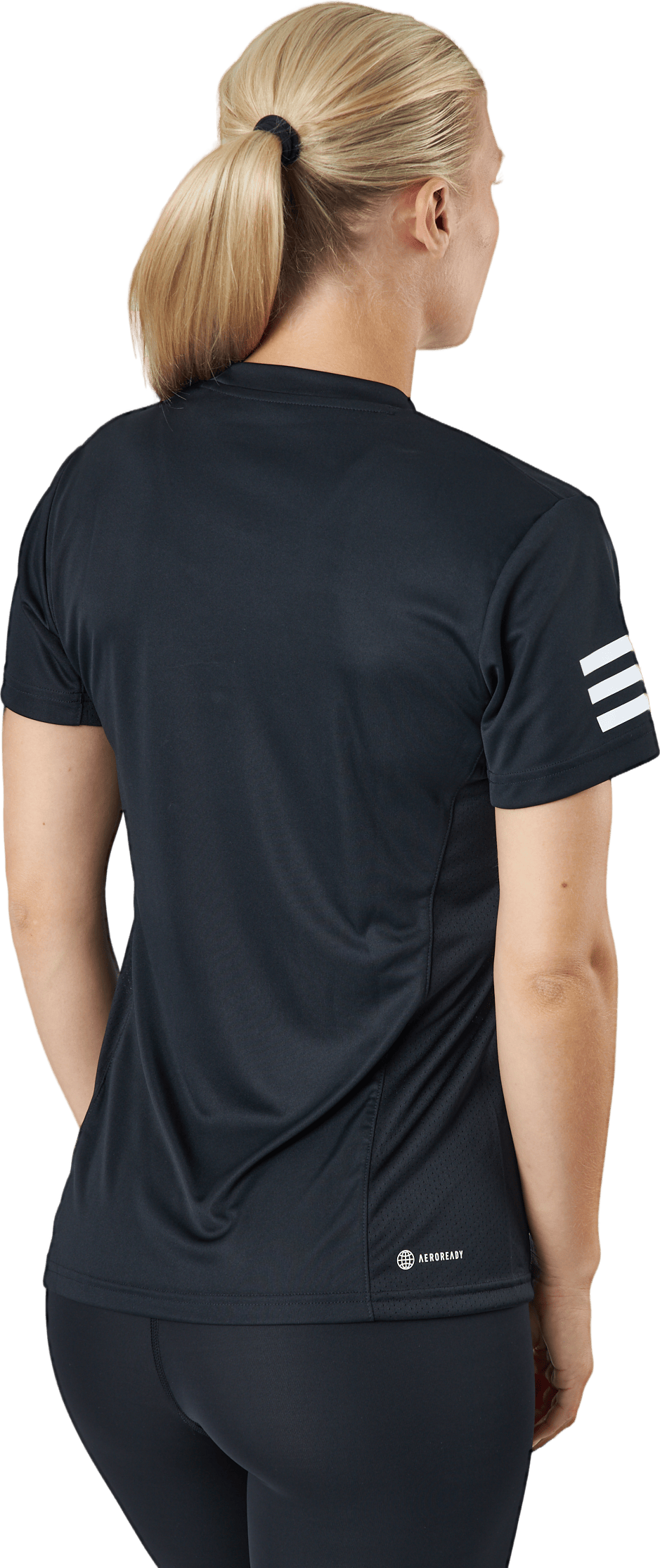 Club Tee Black - Bild 3
