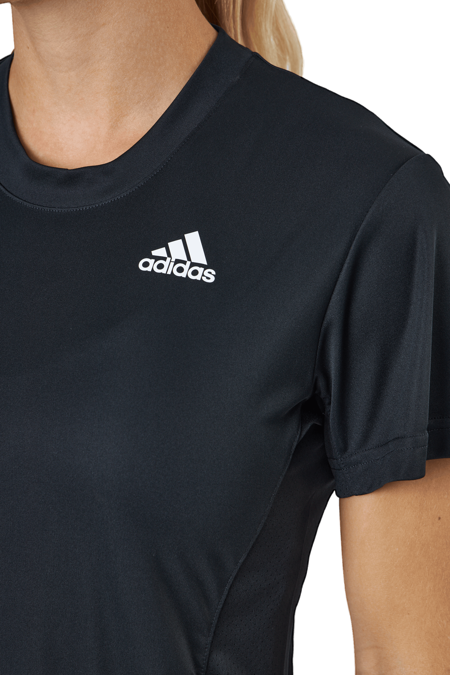 Club Tee Black - Bild 4