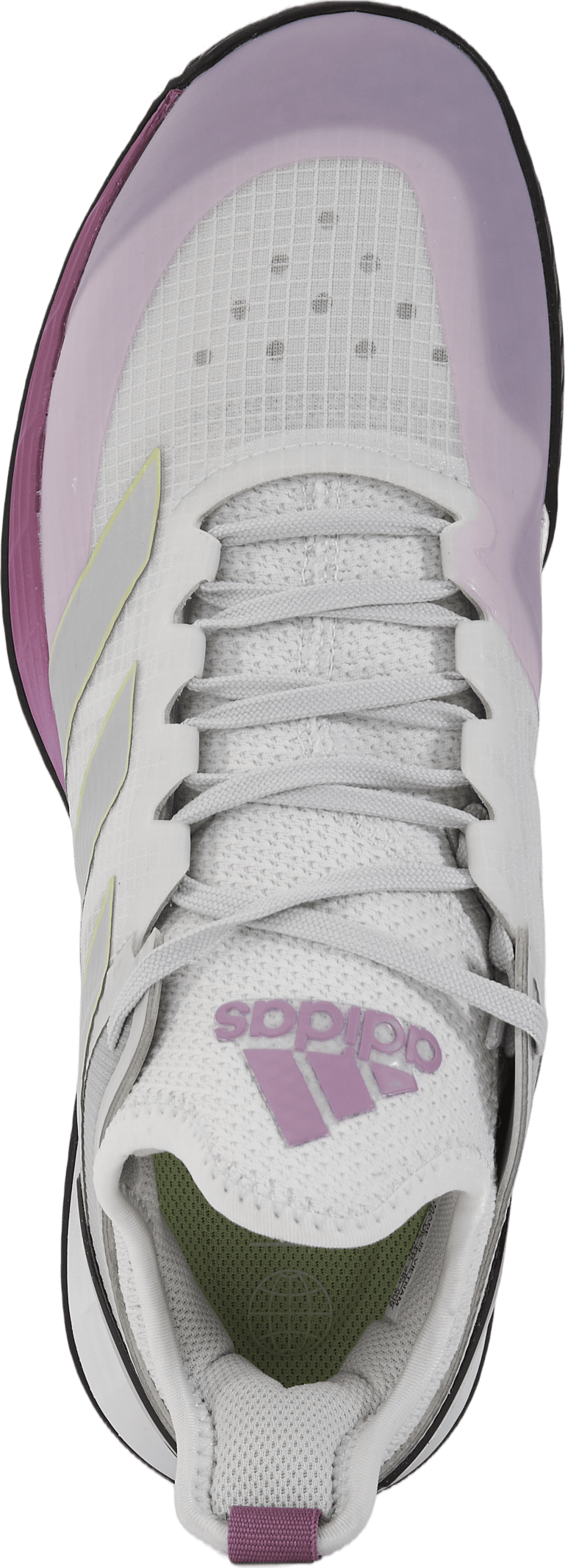 Adizero Ubersonic 4 M 000/grey - Bild 5