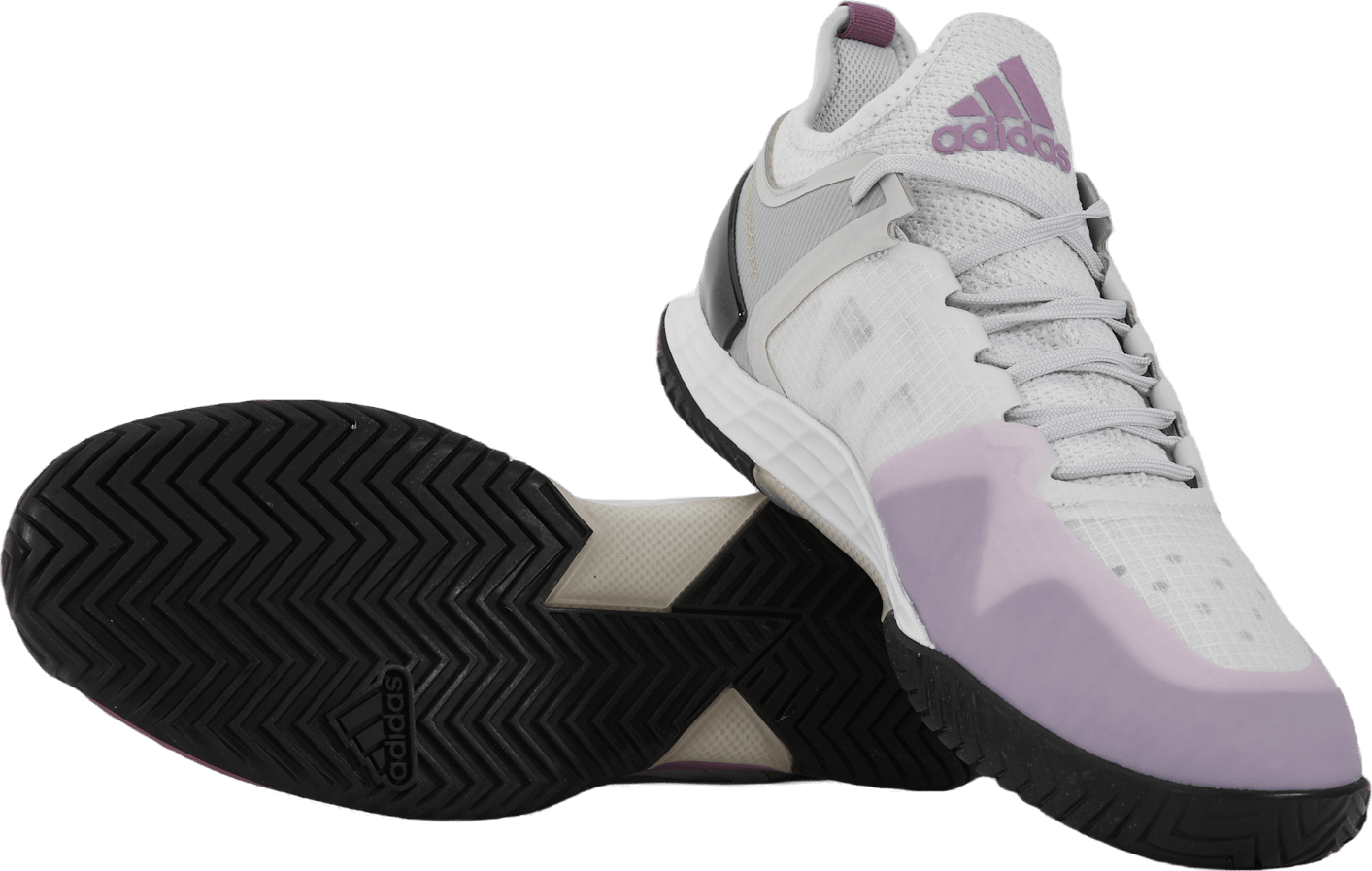 Adizero Ubersonic 4 M 000/grey - Bild 7