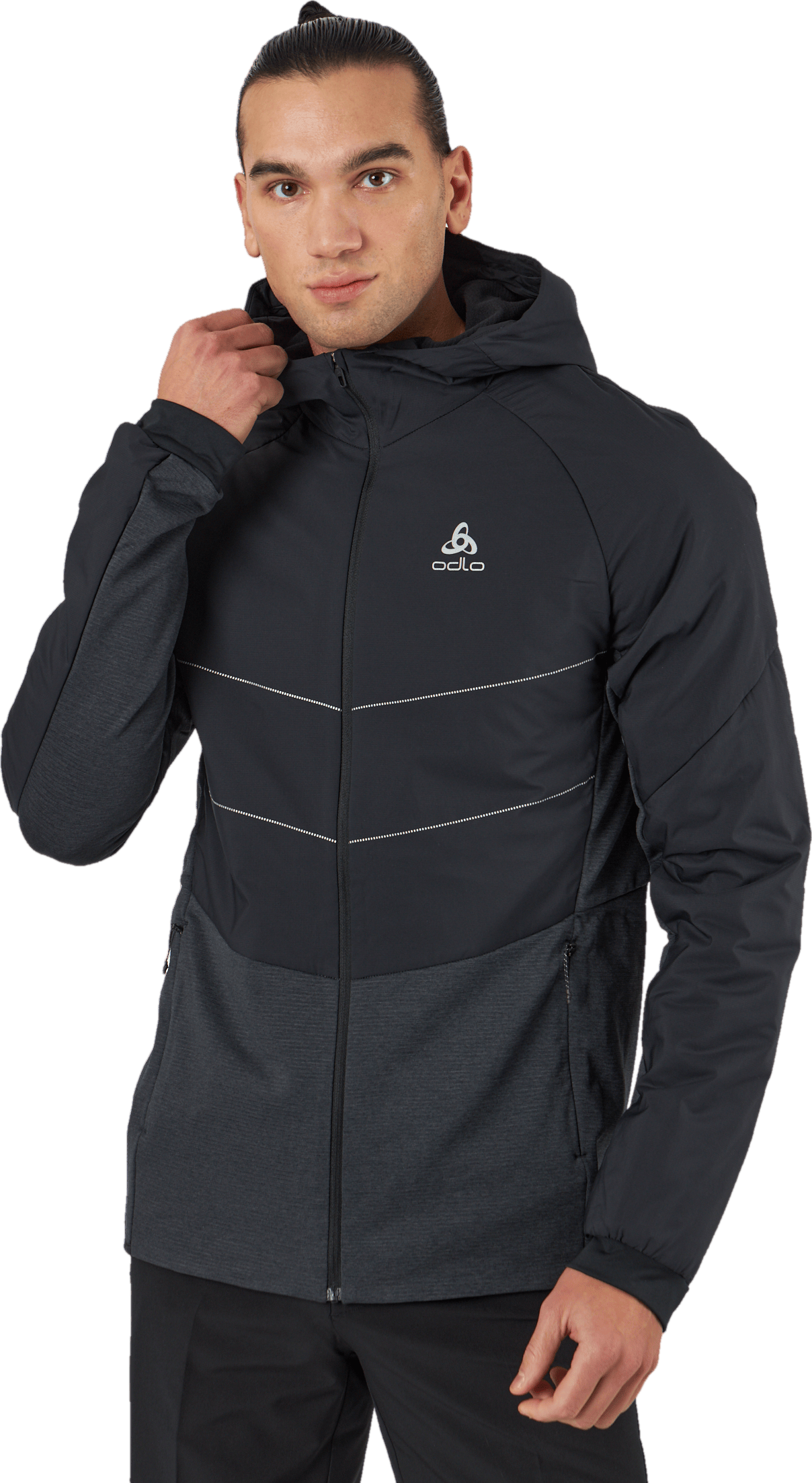 Jacket Run Easy S-thermic Black
