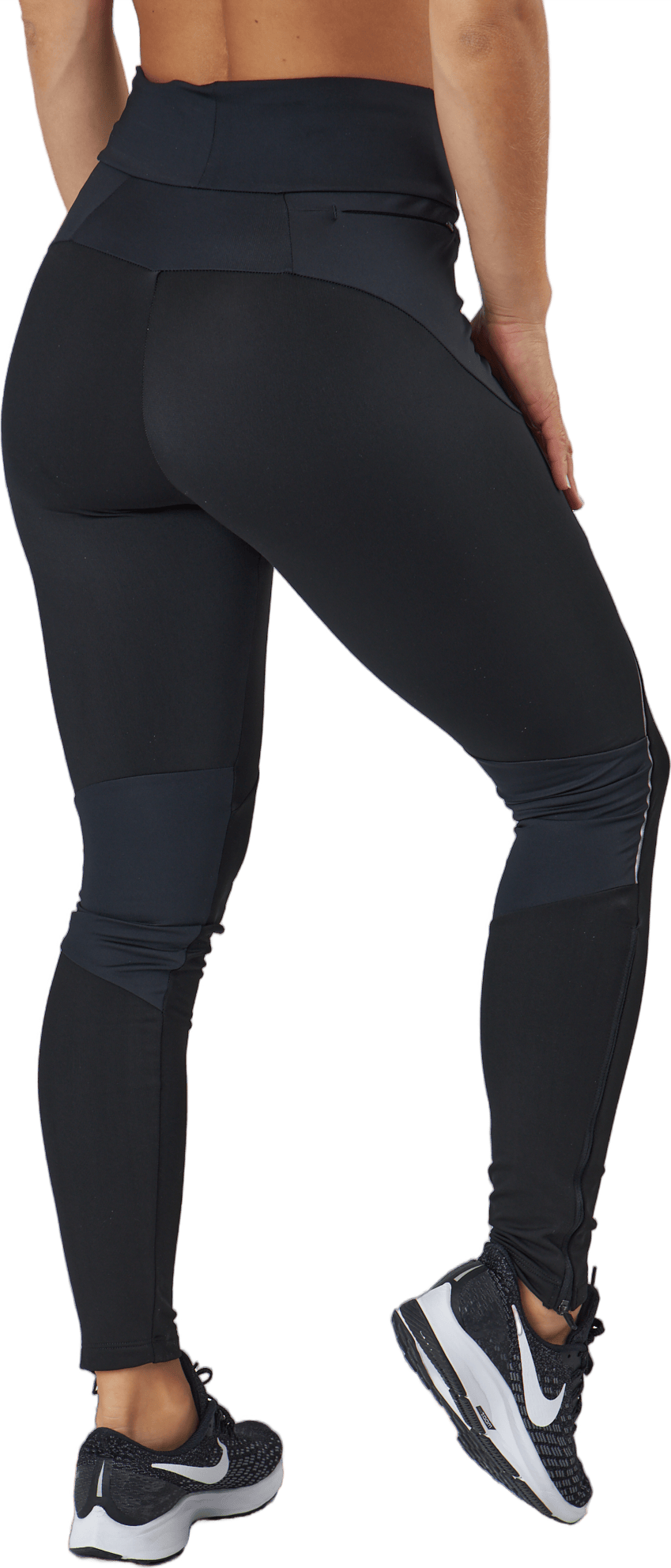 Tights Ceramiwarm Black - Bild 3