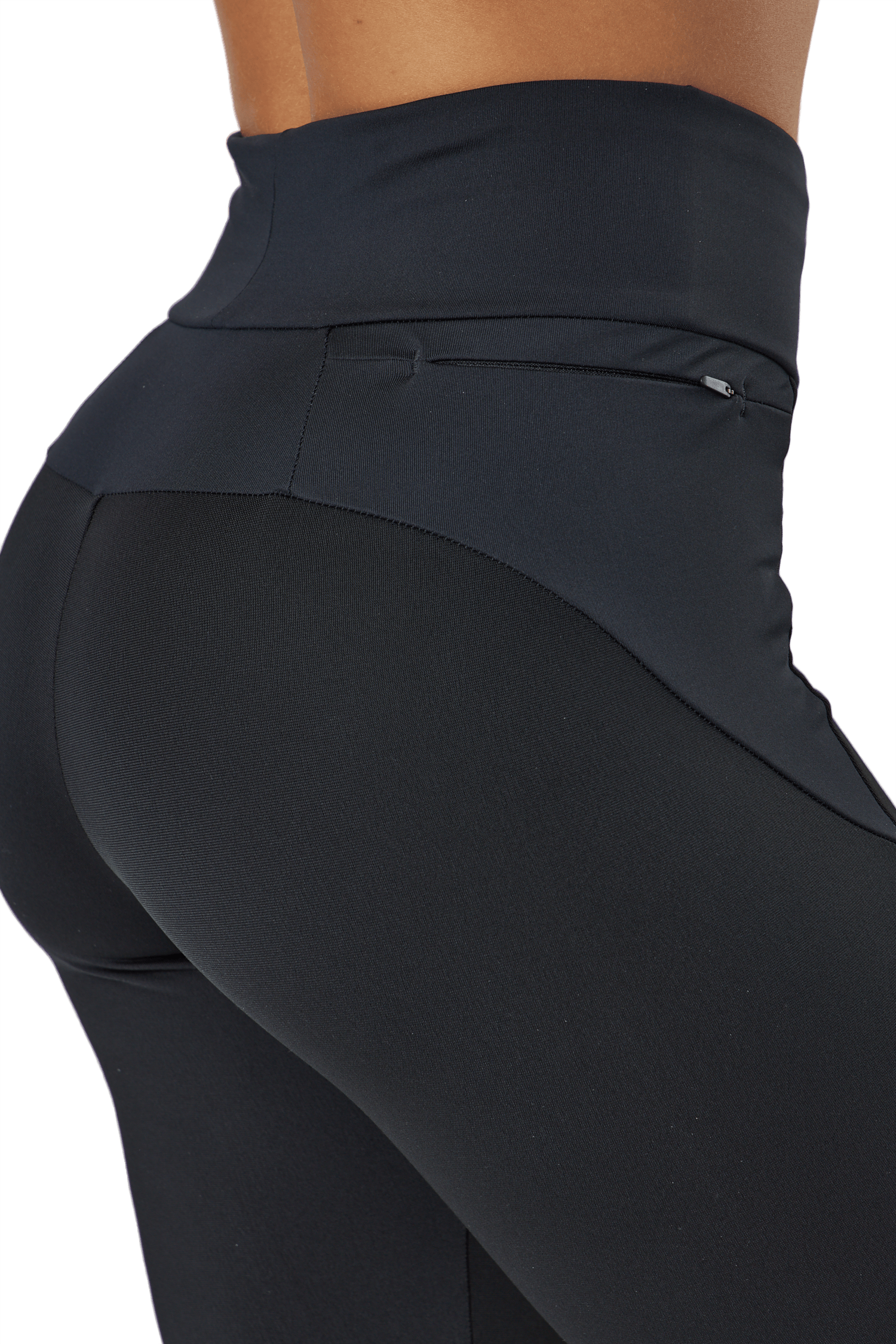 Tights Ceramiwarm Black - Bild 6