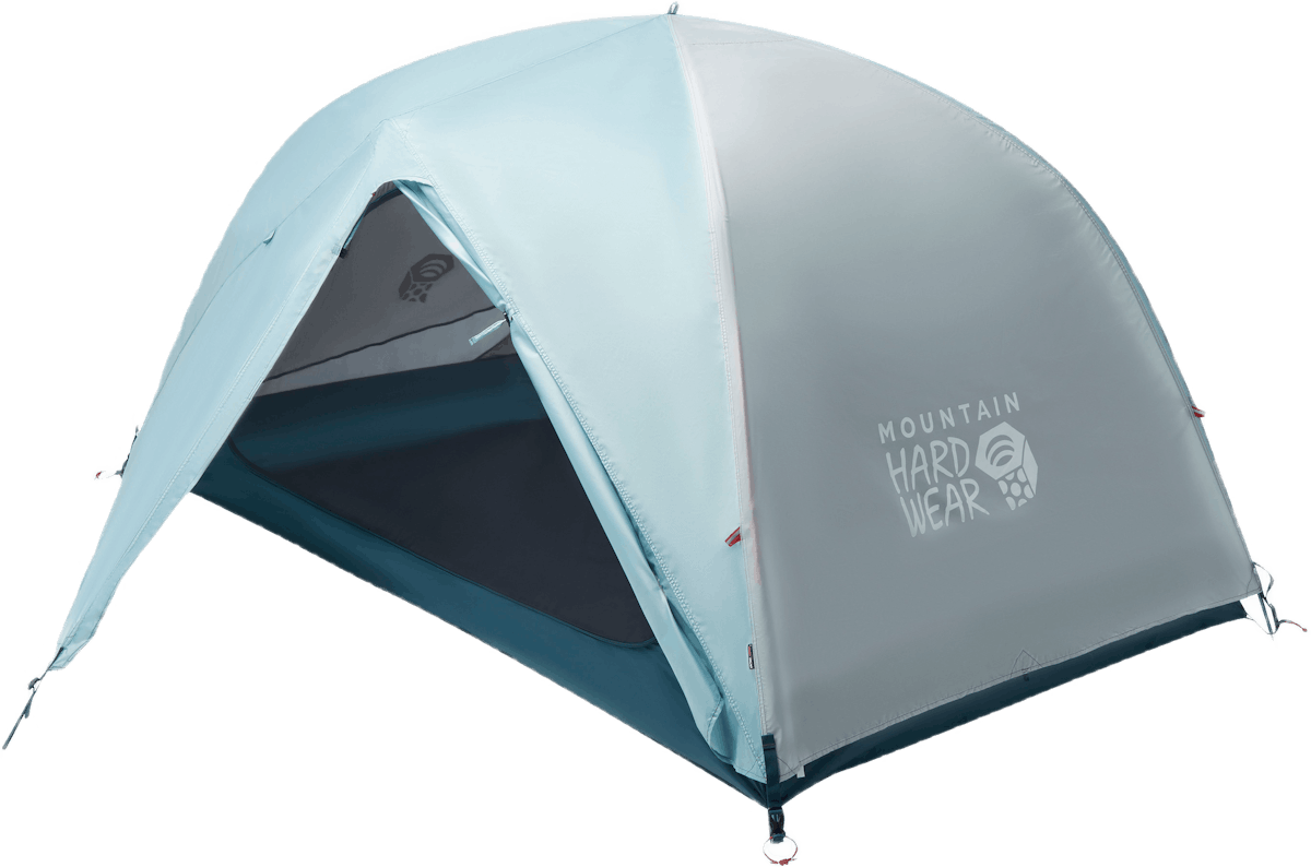 Mineral King™ 2 Tent Grey Ice