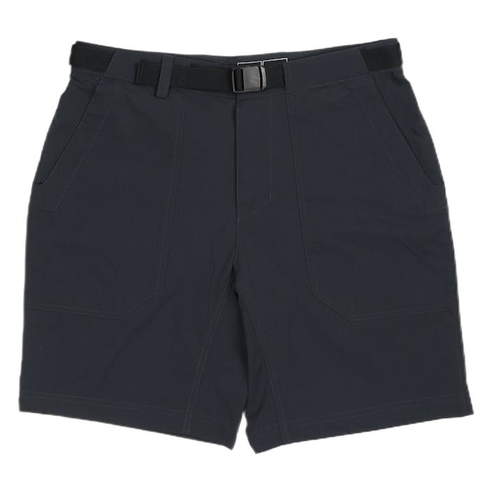 Stryder™ Belted Short Dark Storm, Male, Odzież, Spodenki, Czarny, 31