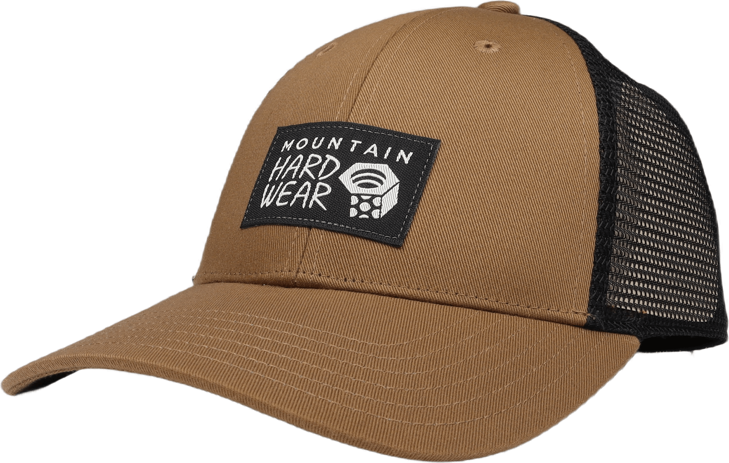 Mhw Logo Trucker Hat Corozo Nut, Unisex, Kläder, Mössor & Kepsar, ONESIZE