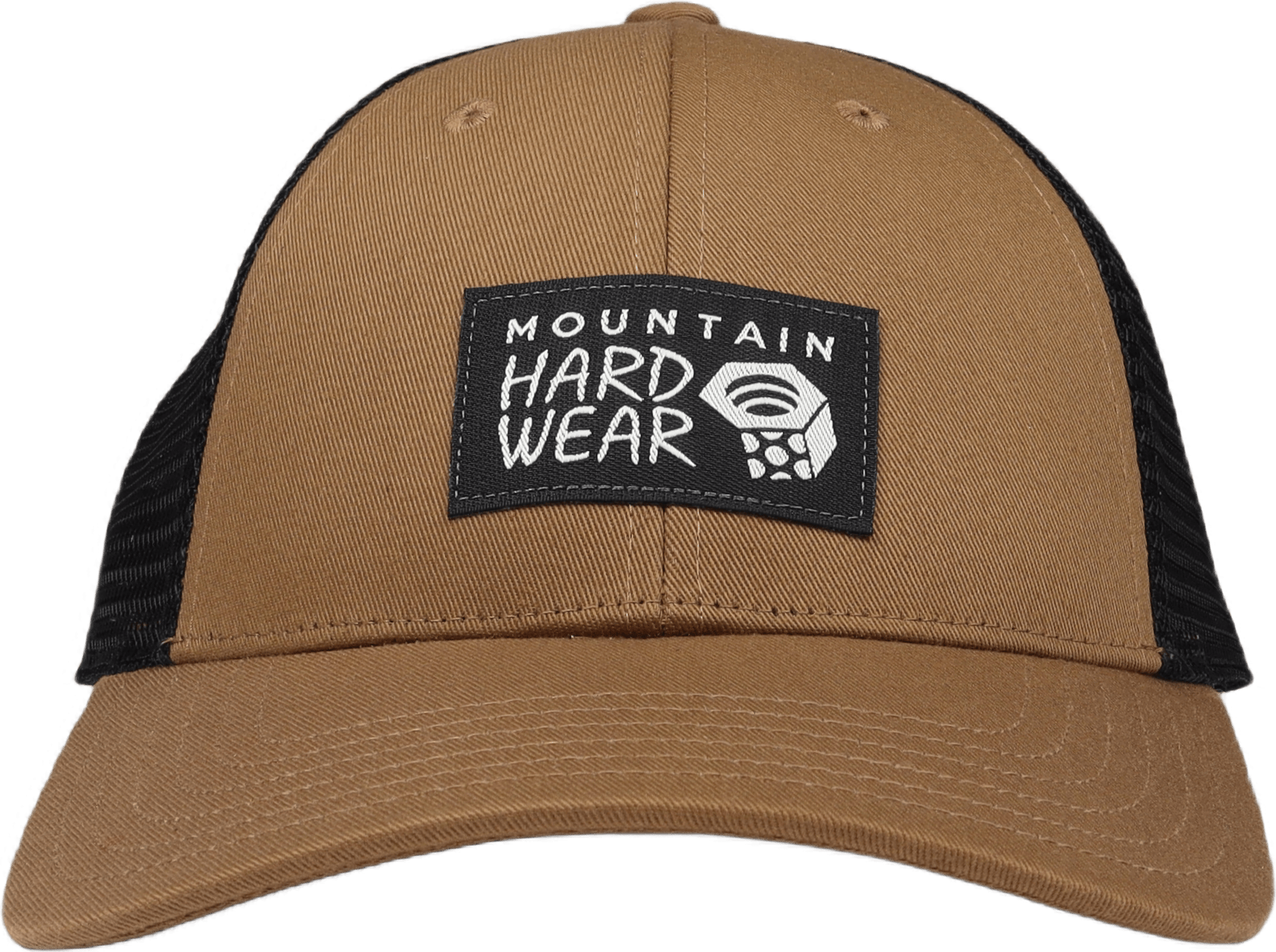 Mhw Logo Trucker Hat Corozo Nut - Bild 2