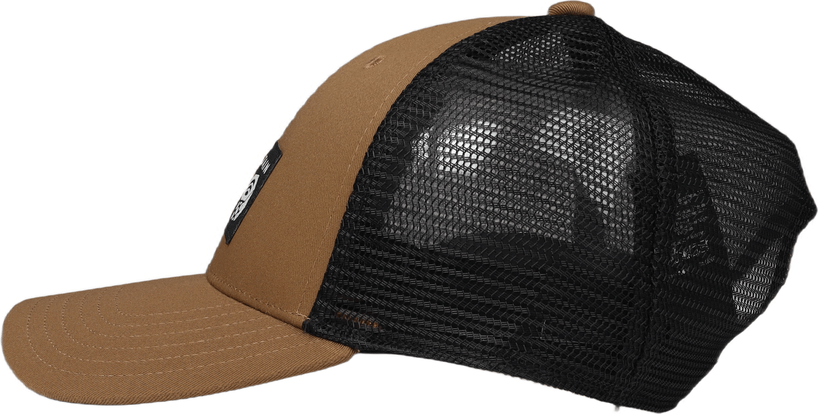 Mhw Logo Trucker Hat Corozo Nut - Bild 3