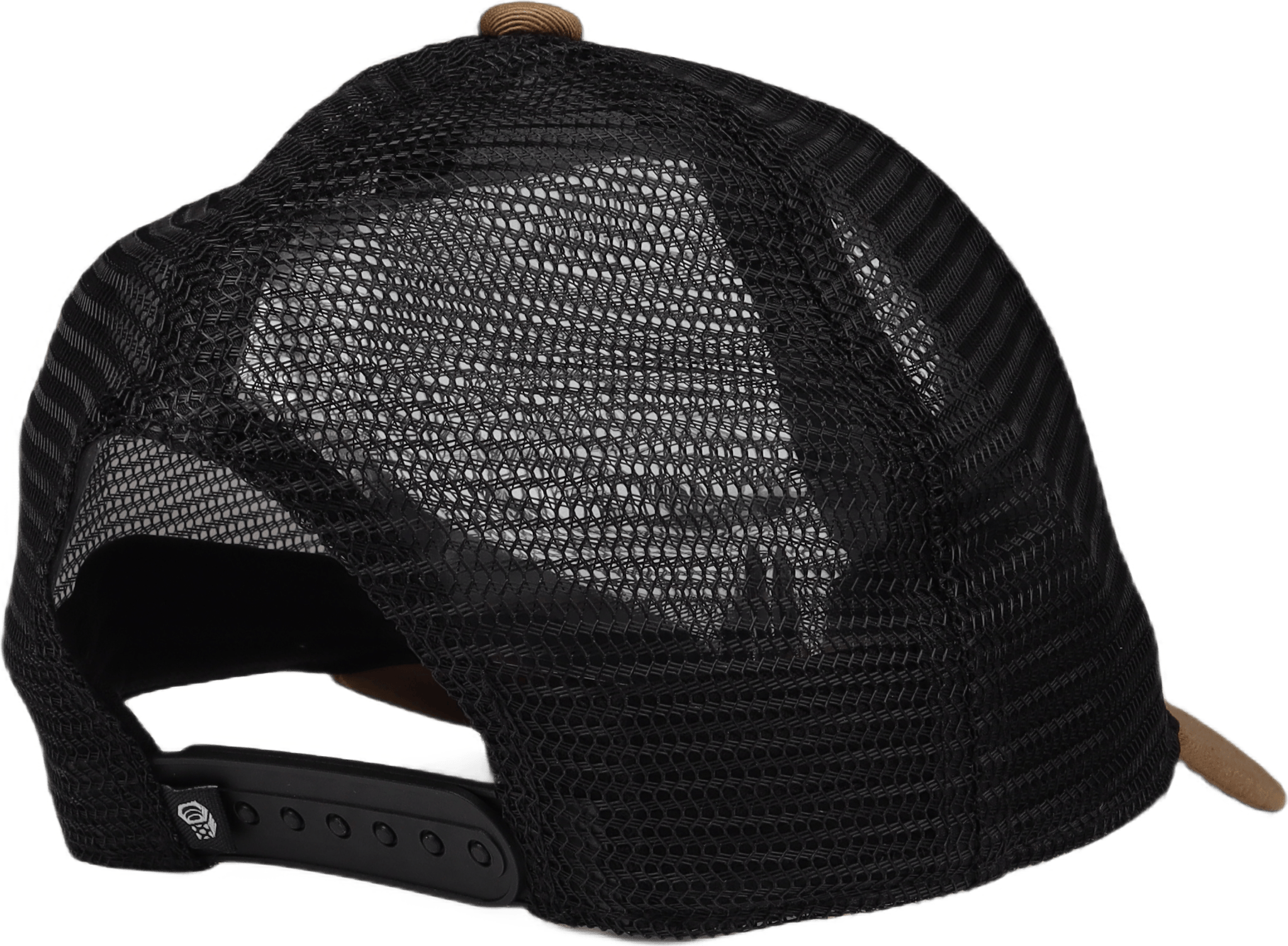 Mhw Logo Trucker Hat Corozo Nut - Bild 4