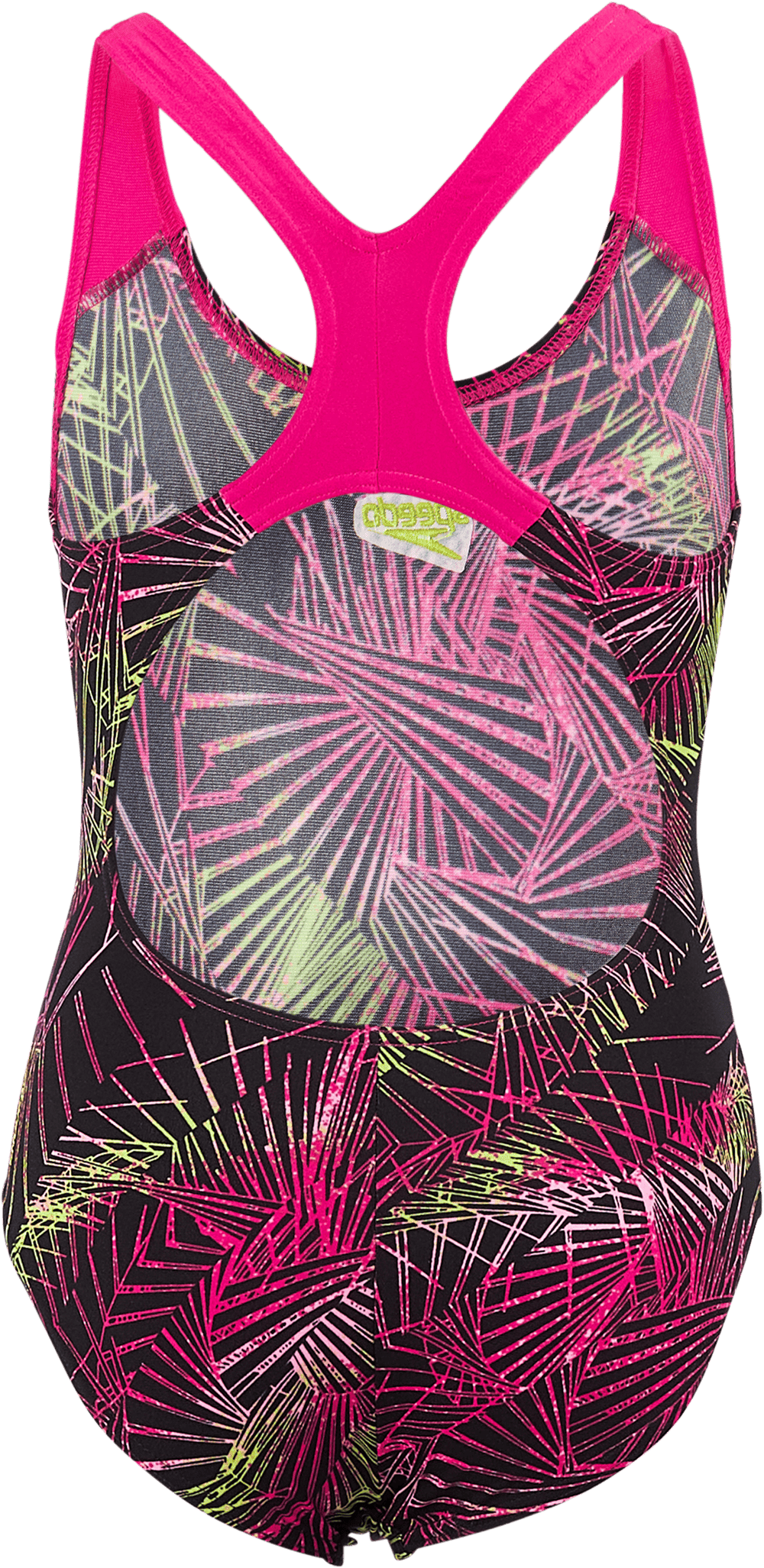 Digital Placement Splashback J Black Electric Pink - Bild 3