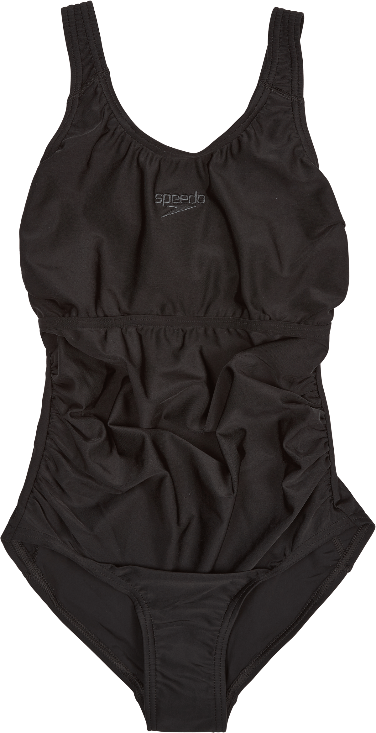 Maternity Fitness 1 Piece BLACK, Female, Apparels, maternity, Swimming, Brown, L