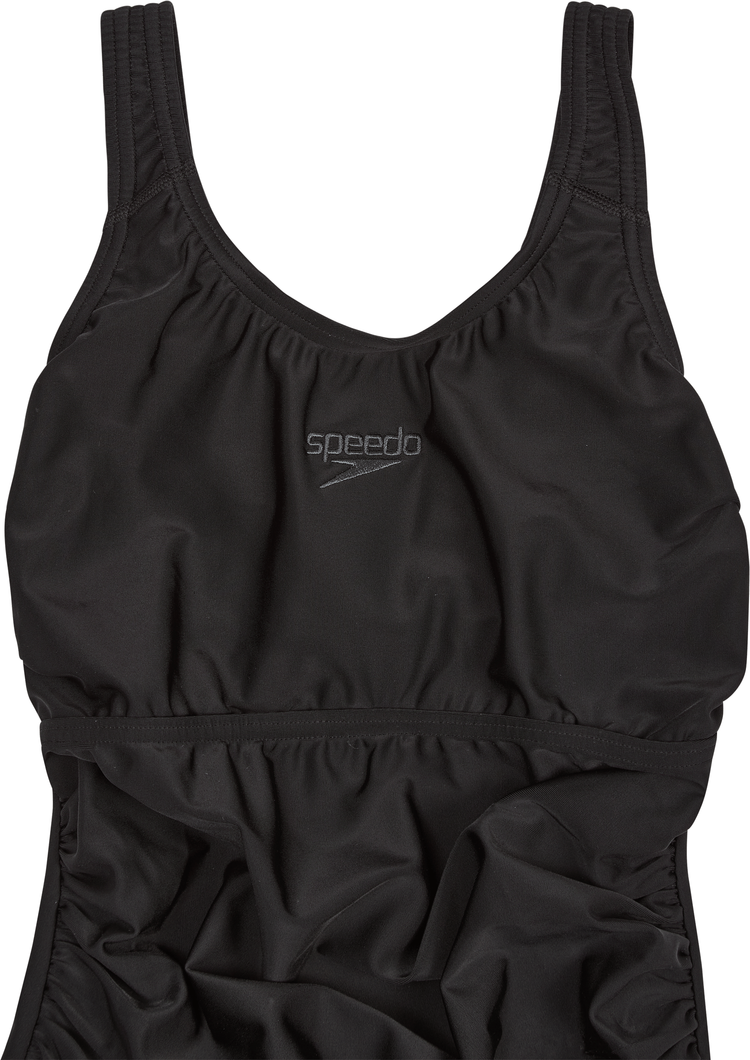 Maternity Fitness 1 Piece BLACK - Bild 3