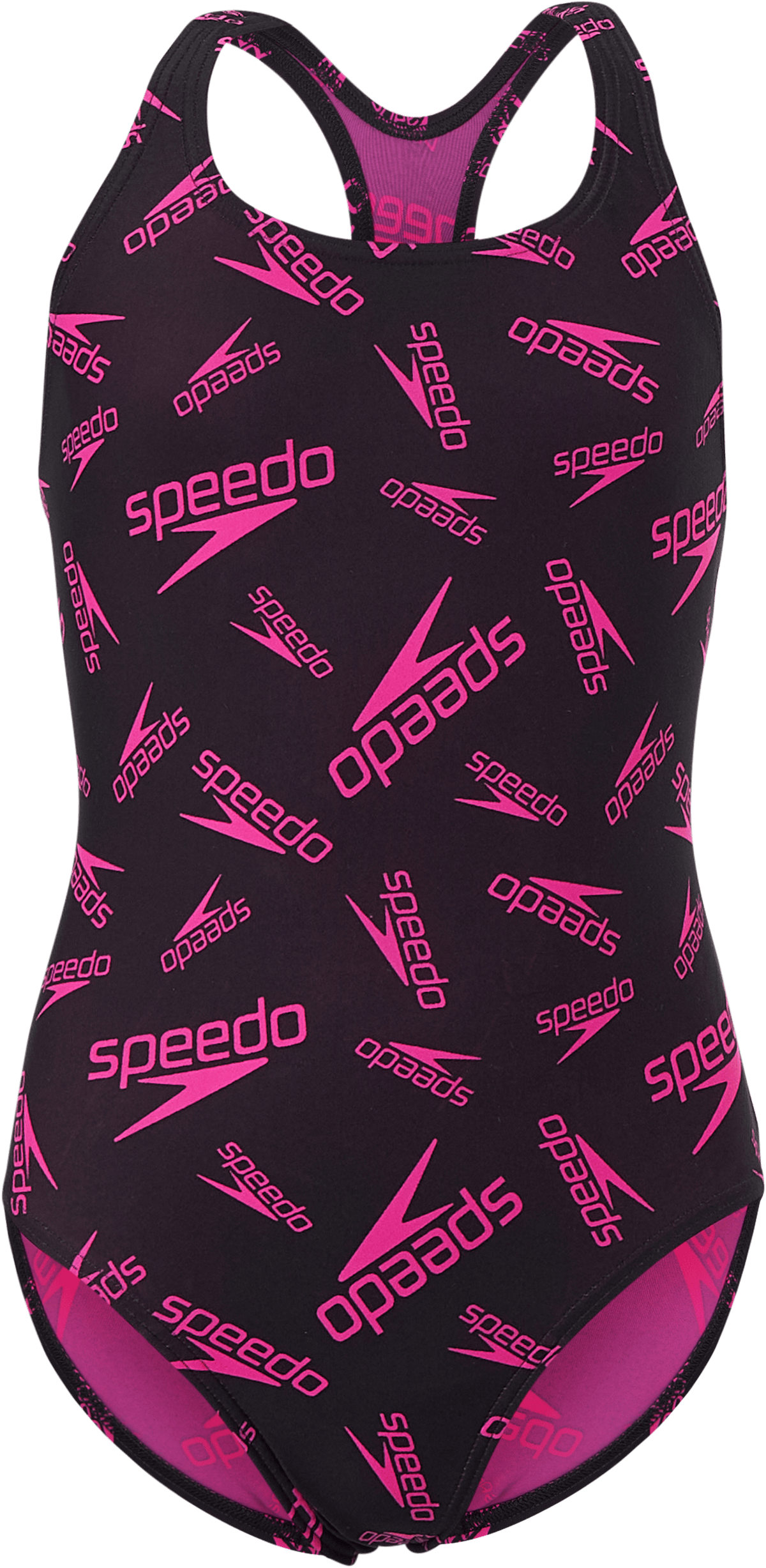 Boom Logo Medalist Jf Black/electric Pink