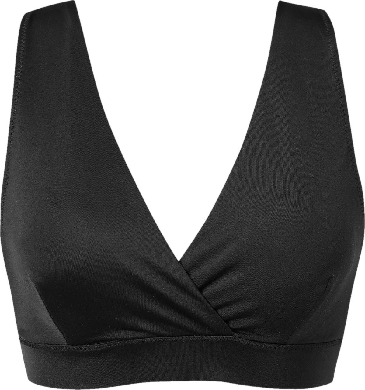 Bikini Top Full Cup Black Die besten Sportmarken Sportamore