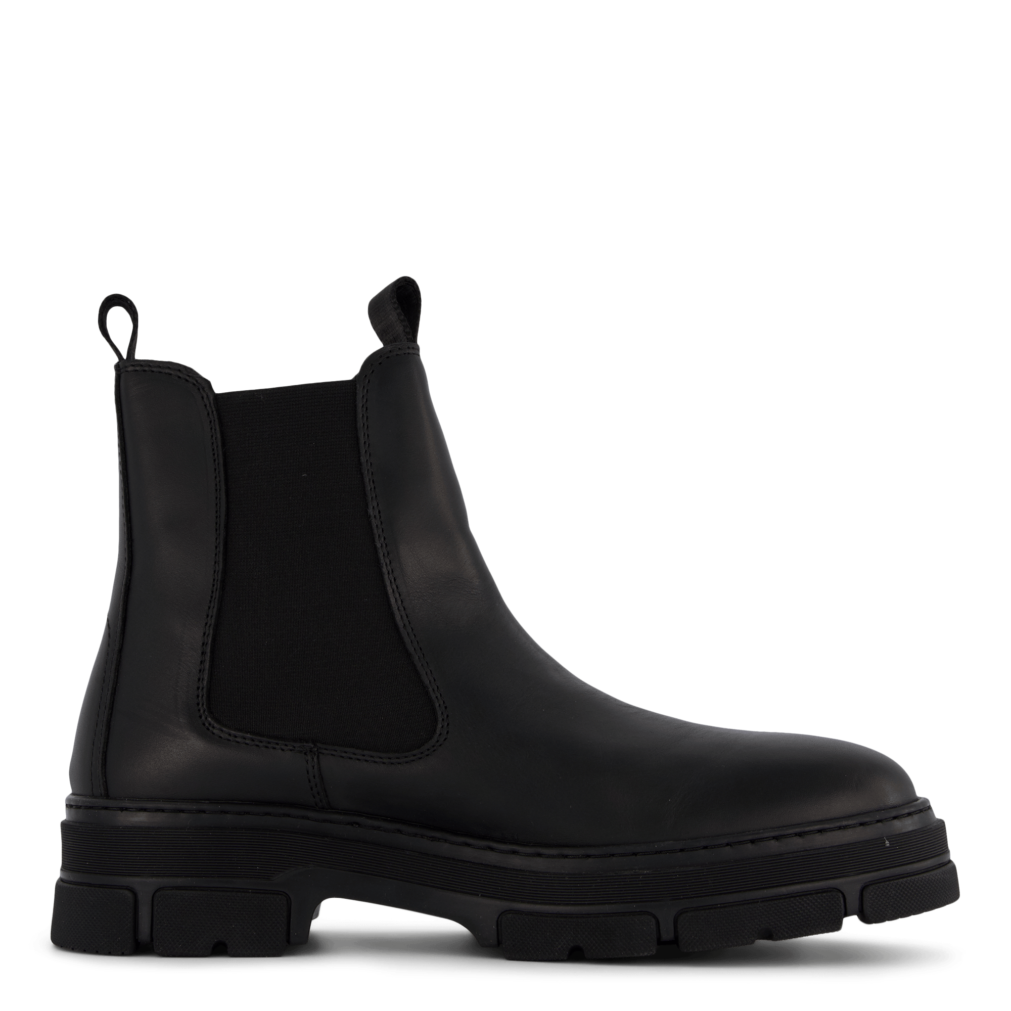 Monthike Chelsea Boot Black - Bild 3