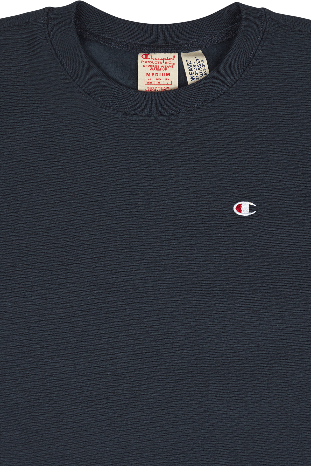 Crewneck Sweatshirt India Ink - Bild 3