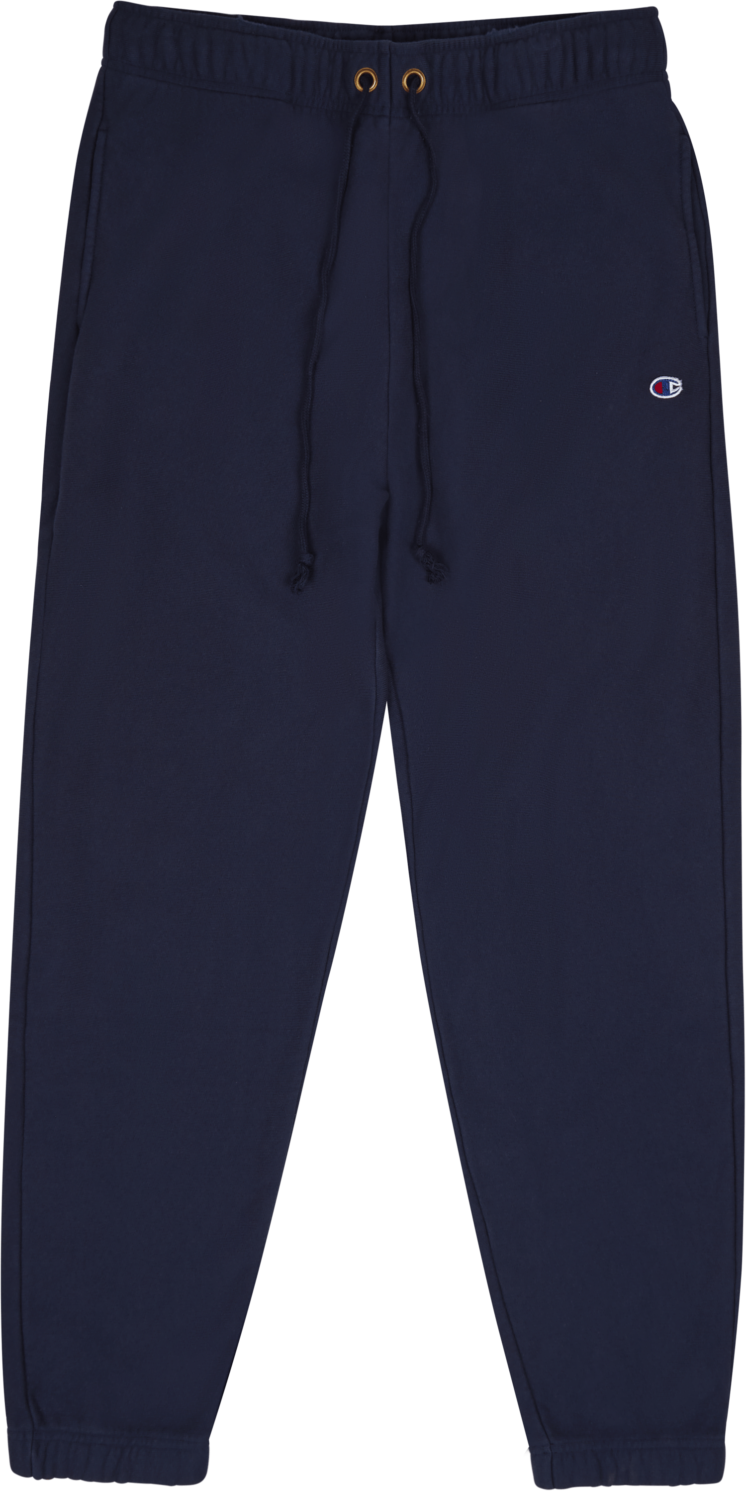 Elastic Cuff Pants Maritime Blue
